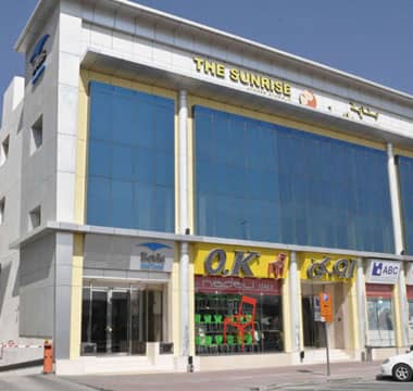 Sunrise Building-SASD Group