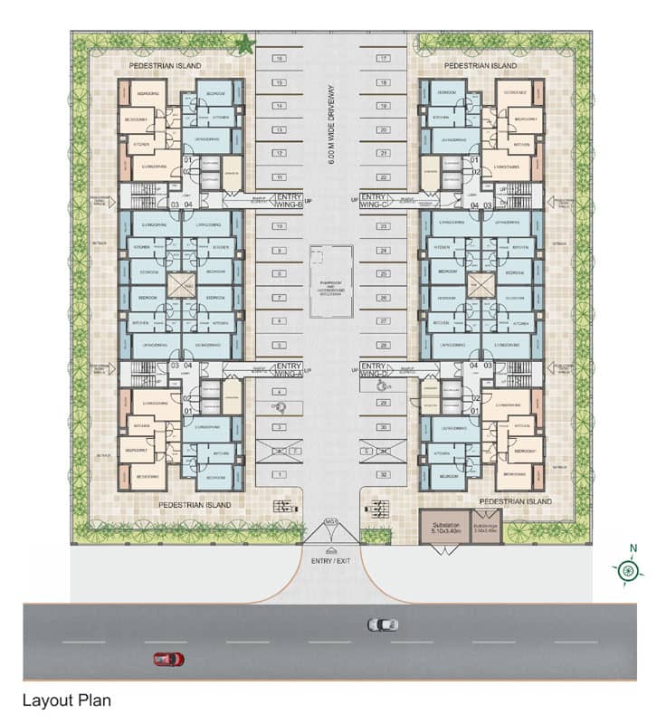 Affordable Apartments, Flats for Sale, 2 Bedroom Apartments, 1 Bedroom Apartments, 2 BHK Apartment Sale, 1 BHK Apartment Sale